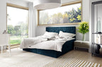 Επενδυμένο κρεβάτι Box 5-Mple-180 x 200
