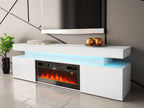 Έπιπλο τηλεόρασης Glossa 2D 190 plus