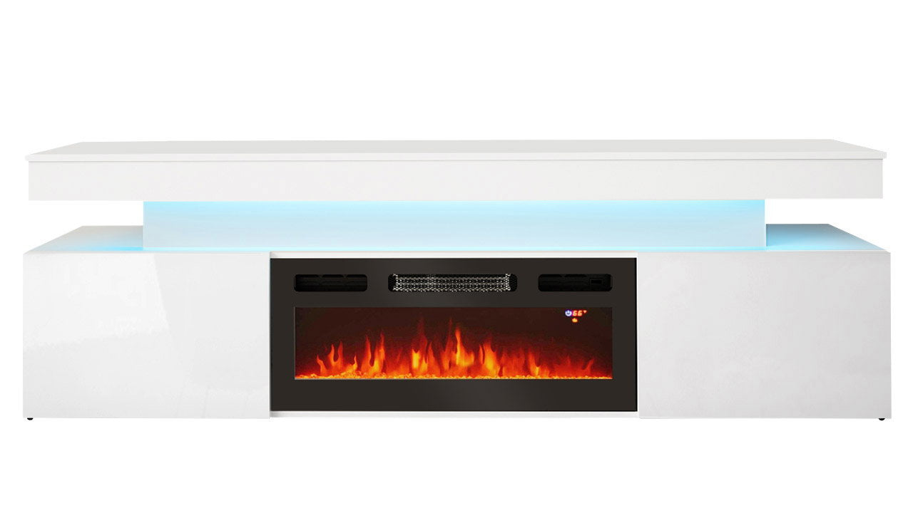 Έπιπλο τηλεόρασης Glossa 2D 190 plus