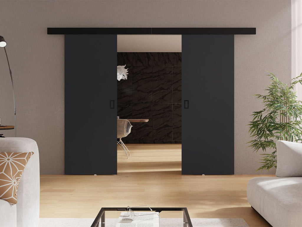 Συρόμενη πόρτα Werdi-Anthraki-172 x 205 εκ.