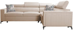 Γωνιακός καναπές Baltico II-Δεξιά-Somon