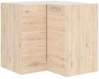 Επιδαπέδιο γωνιακό ντουλάπι Beaux 89x89 DN BB