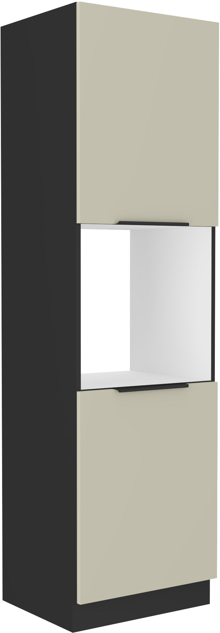 Επιδαπέδιο ντουλάπι Monaco 60 DP-210 2F