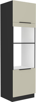 Επιδαπέδιο ντουλάπι Monaco 60 DPM-210 2F