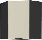 Κρεμαστό ντουλάπι γωνιακό Monaco 60x60 GN-72