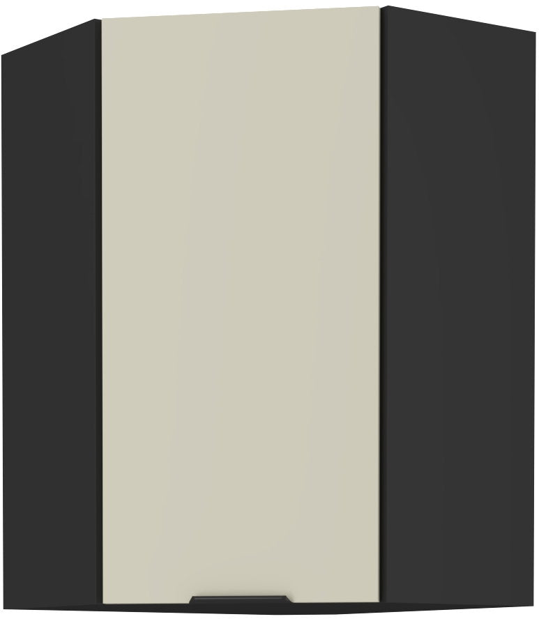 Κρεμαστό ντουλάπι γωνιακό Monaco 60x60 GN-90