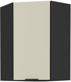 Κρεμαστό ντουλάπι γωνιακό Monaco 60x60 GN-90