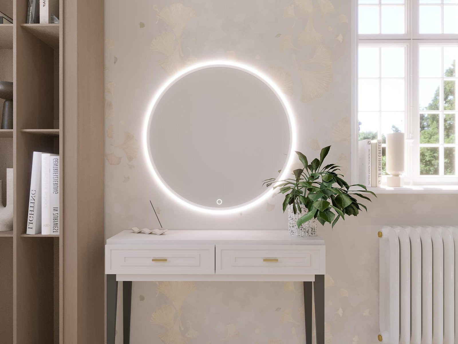 Καθρέφτης Stole LED