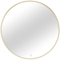 Καθρέφτης Bine A LED