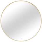 Καθρέφτης Bine A LED