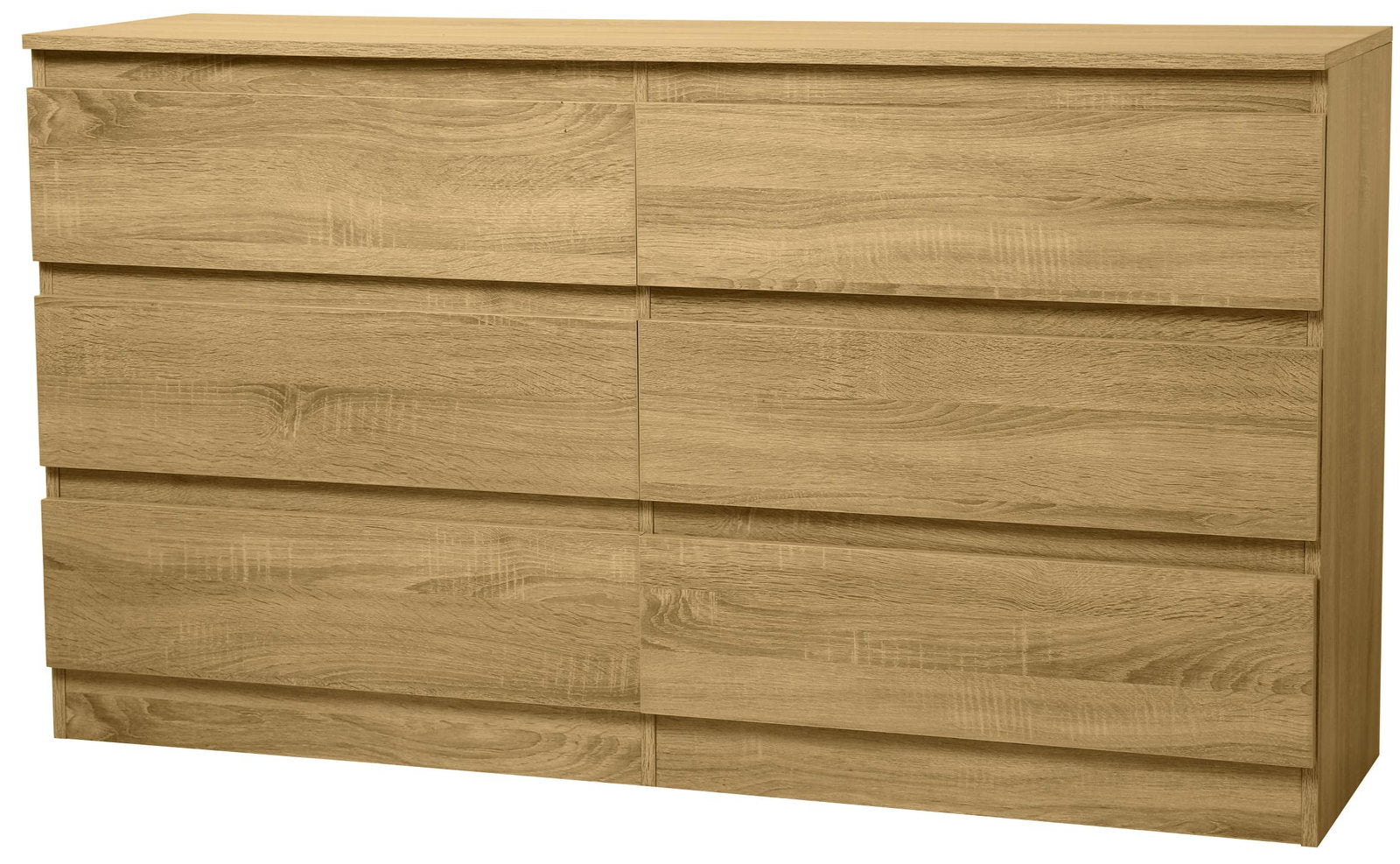 Συρταριέρα Juniper 6S