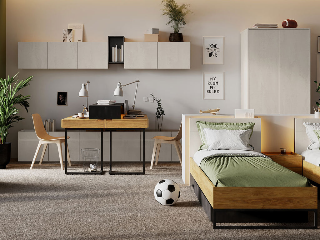 Κρεβάτι Teen Flex-90 x 200 εκ.