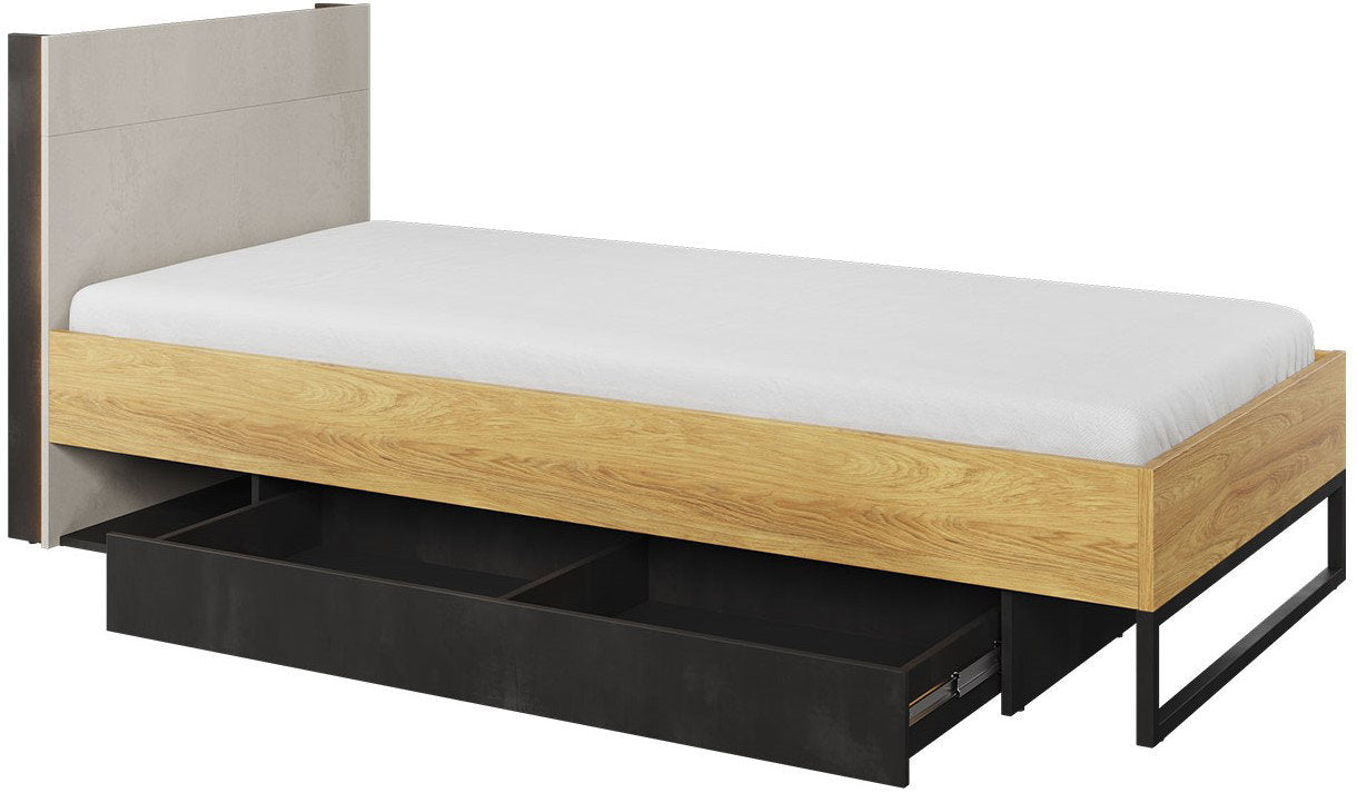 Κρεβάτι Teen Flex-90 x 200 εκ.