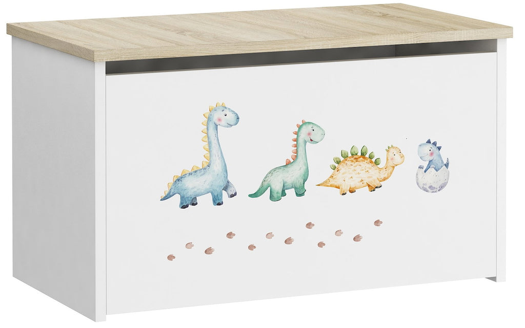 Έπιπλο αποθήκευσης Dinosaurs