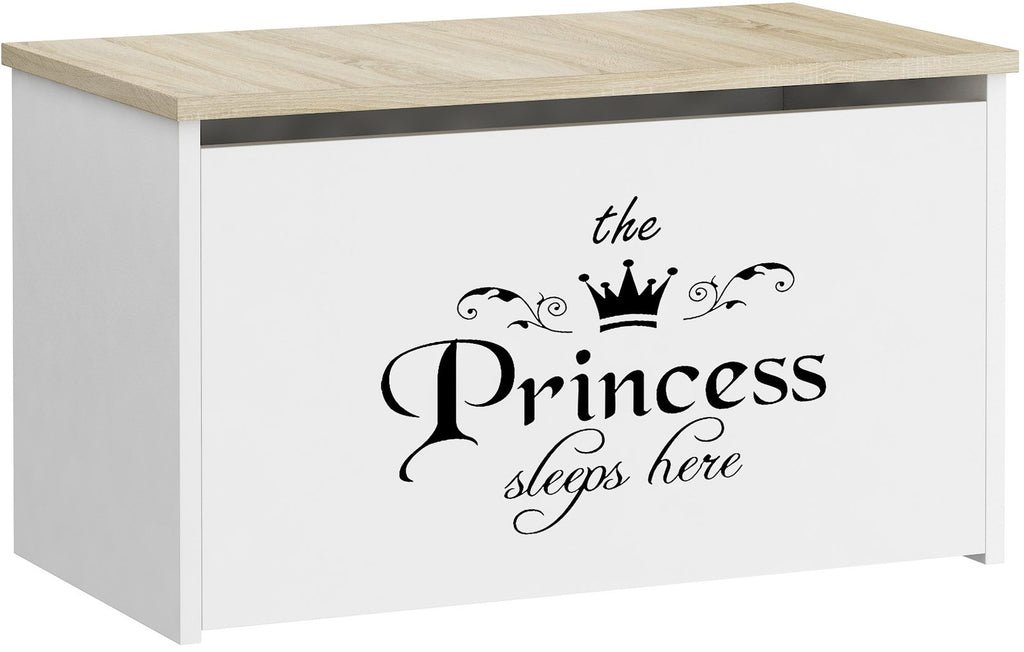 Έπιπλο αποθήκευσης Princess Black