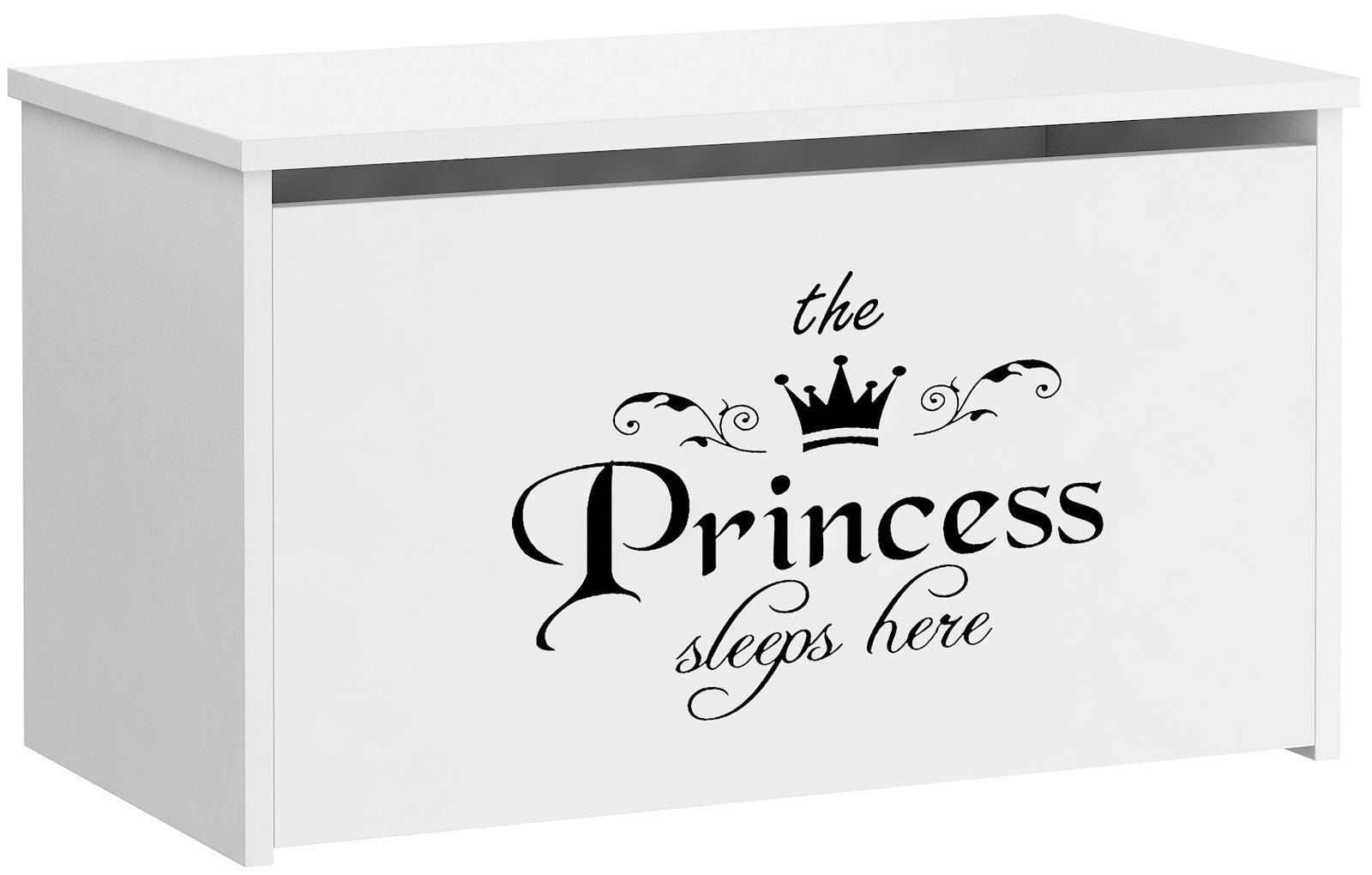 Έπιπλο αποθήκευσης Princess Black
