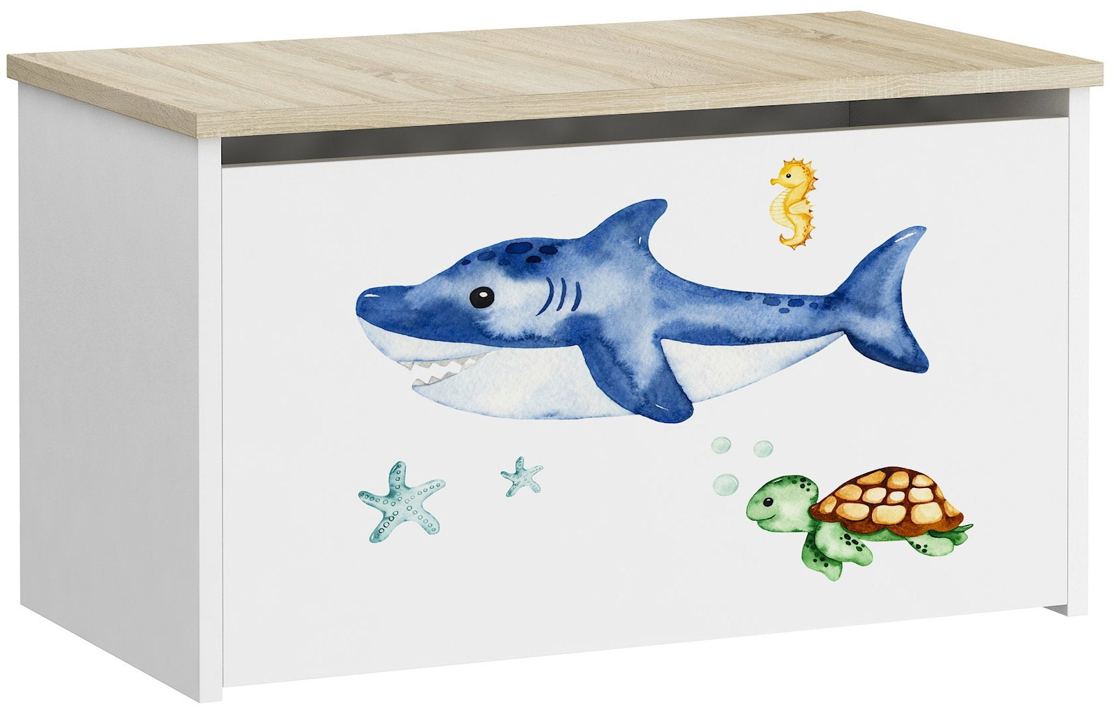 Έπιπλο αποθήκευσης Sea Animals