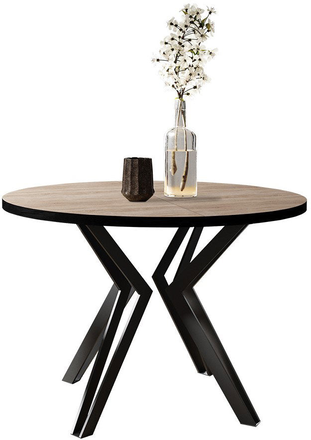 Επεκτεινόμενο τραπέζι Randi 100-Sonoma