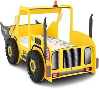 Παιδικό Κρεβάτι Digger