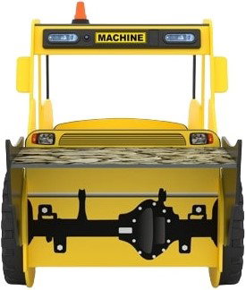 Παιδικό Κρεβάτι Digger
