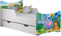 Παιδικό Κρεβάτι SMB-184 x 94 x 90 εκ.-Jungle