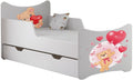 Παιδικό Κρεβάτι SMB-164 x 84 x 80 εκ.-Bear