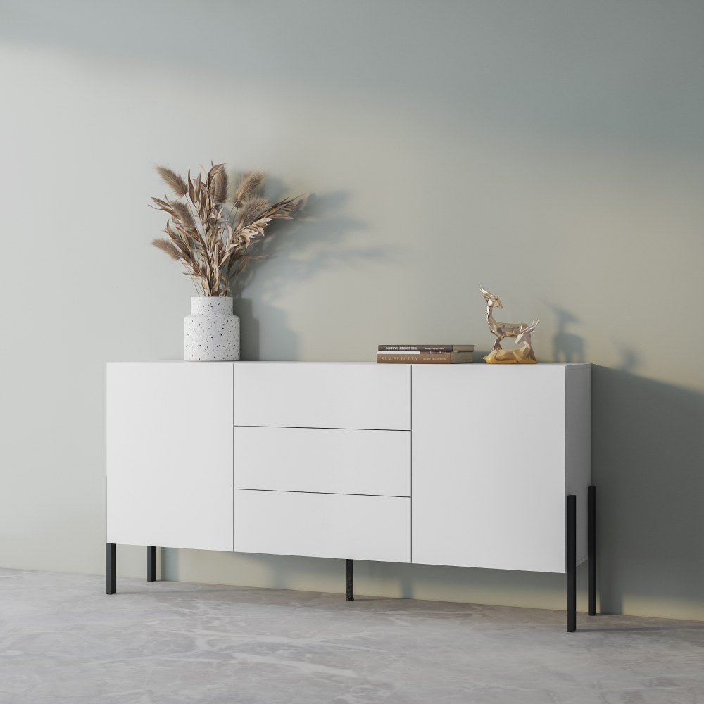 Μπουφές Plum 2D3D-Leuko