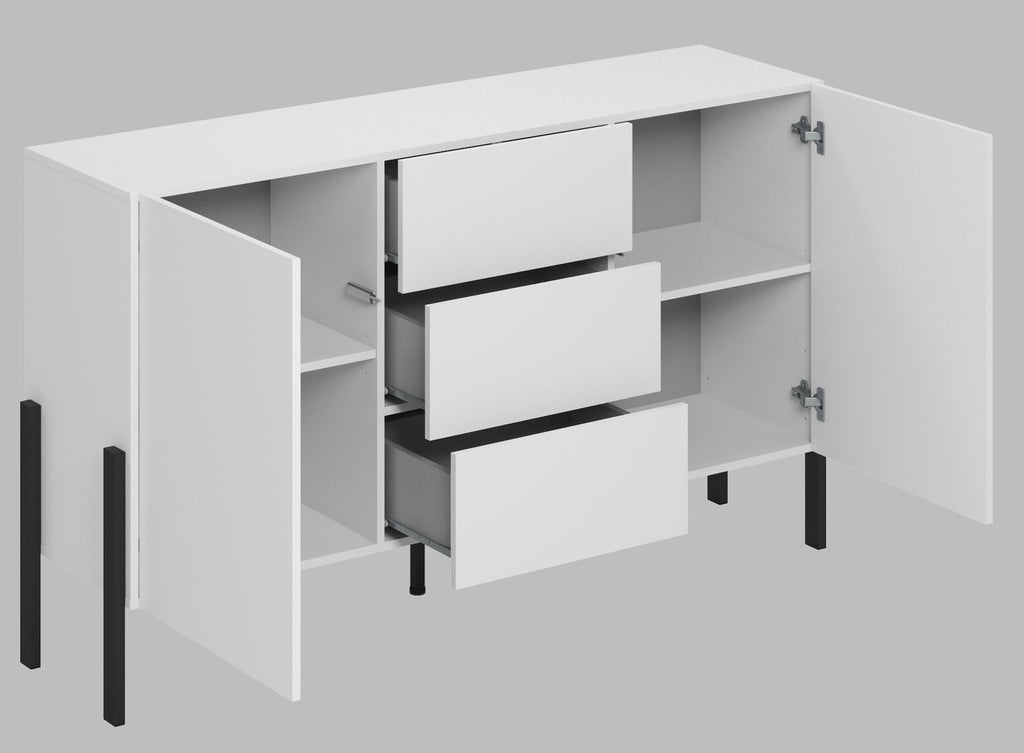 Μπουφές Plum 2D3D mini-Leuko
