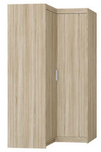 Ντουλάπα Ester γωνιακή-Sonoma Oak