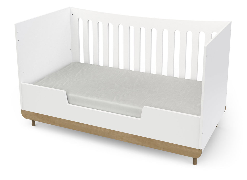 Βρεφικό κρεβάτι Scandi-60 x 120