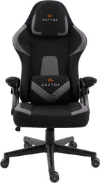 Καρέκλα Gaming Raptor Fury-Γκρι