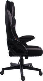 Καρέκλα Gaming Raptor Fury-Γκρι