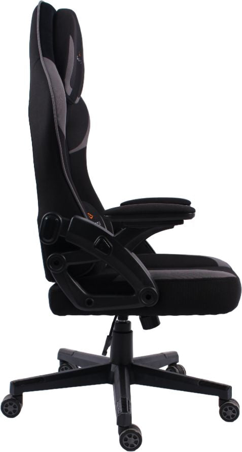 Καρέκλα Gaming Raptor Fury-Γκρι