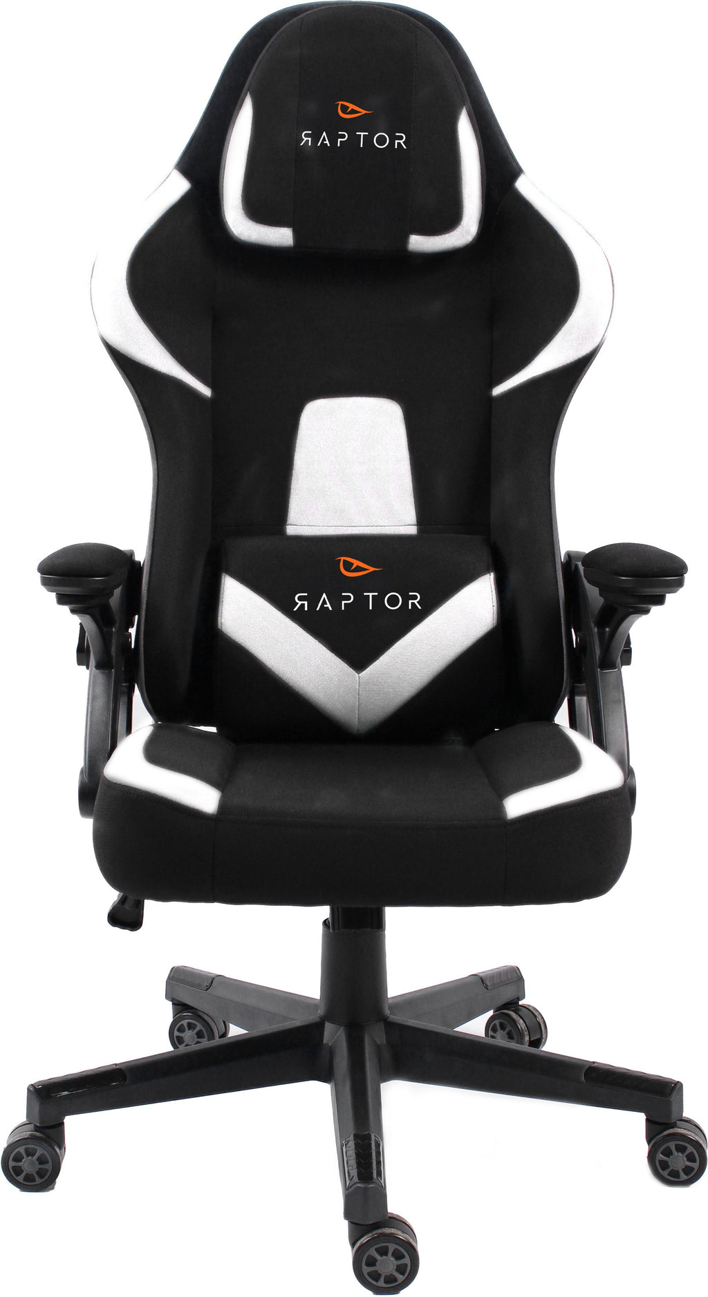 Καρέκλα Gaming Raptor Fury-Λευκό