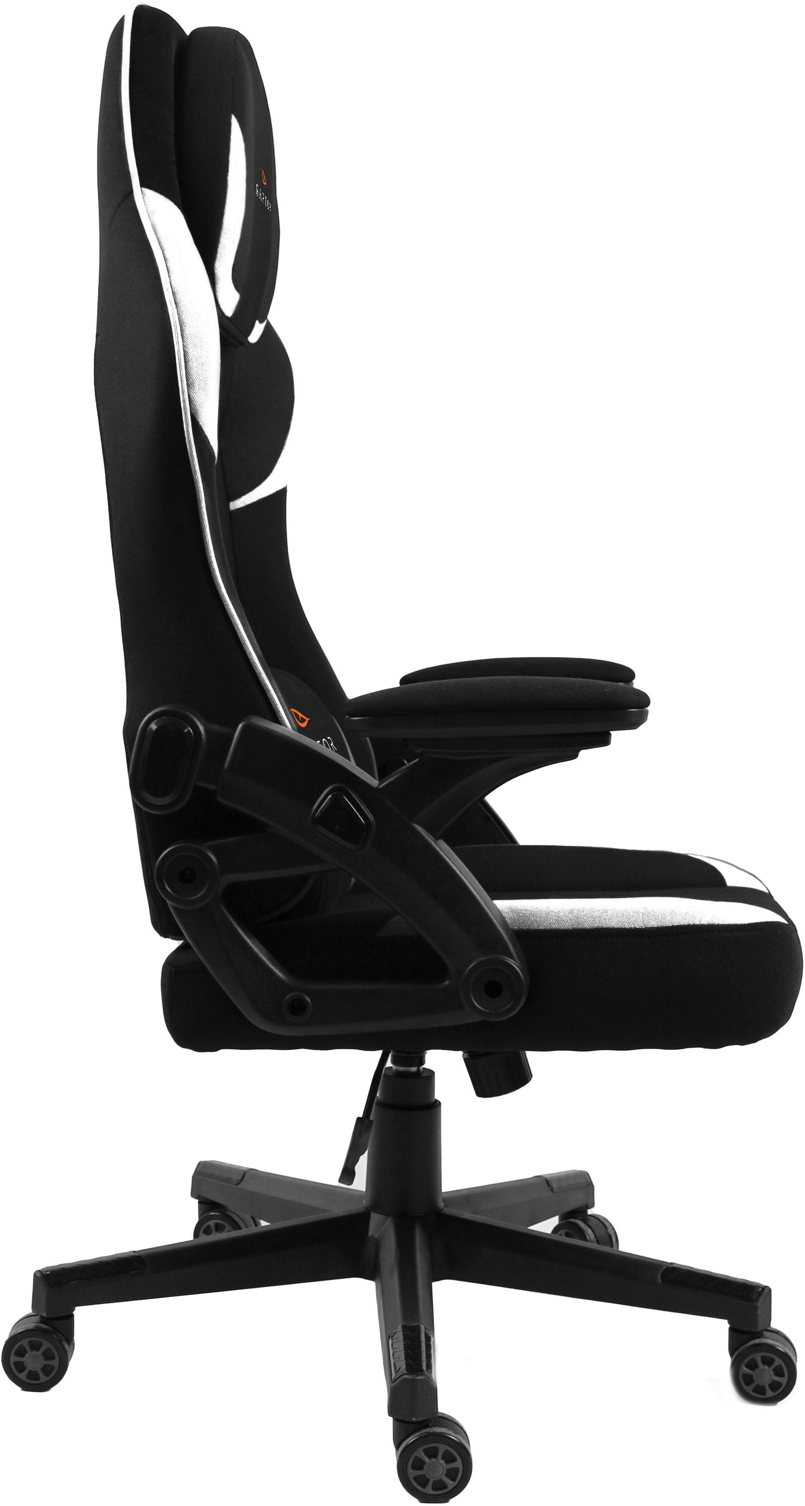 Καρέκλα Gaming Raptor Fury-Λευκό