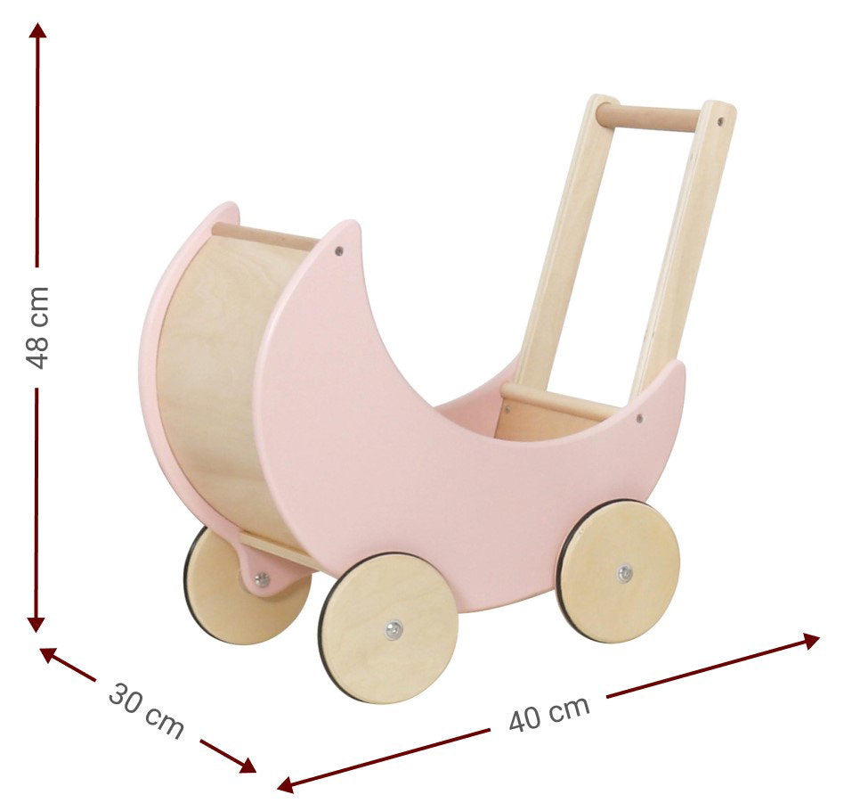 Παιδικό καροτσάκι για κούκλες Joyland Baby Walker