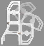 Πύργος εκμάθησης 2 σε 1 Joyland Scaffold