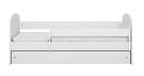 Παιδικό Κρεβάτι Classic -Leuko-140 x 80