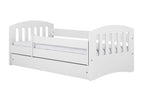 Παιδικό Κρεβάτι Classic -Leuko-140 x 80