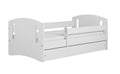 Παιδικό Κρεβάτι Classic II-Leuko-140 x 80