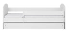 Παιδικό Κρεβάτι Classic II-Leuko-160 x 80