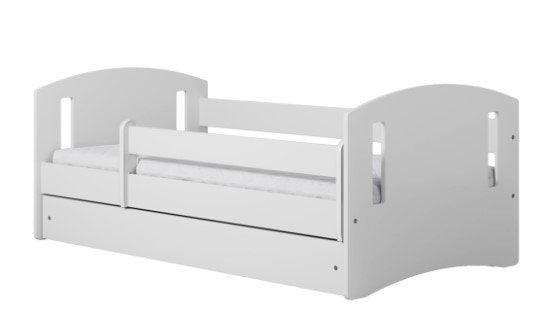 Παιδικό Κρεβάτι Classic II-Leuko-160 x 80