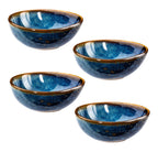 Σετ 4 μπόλ Deep Blue Mini