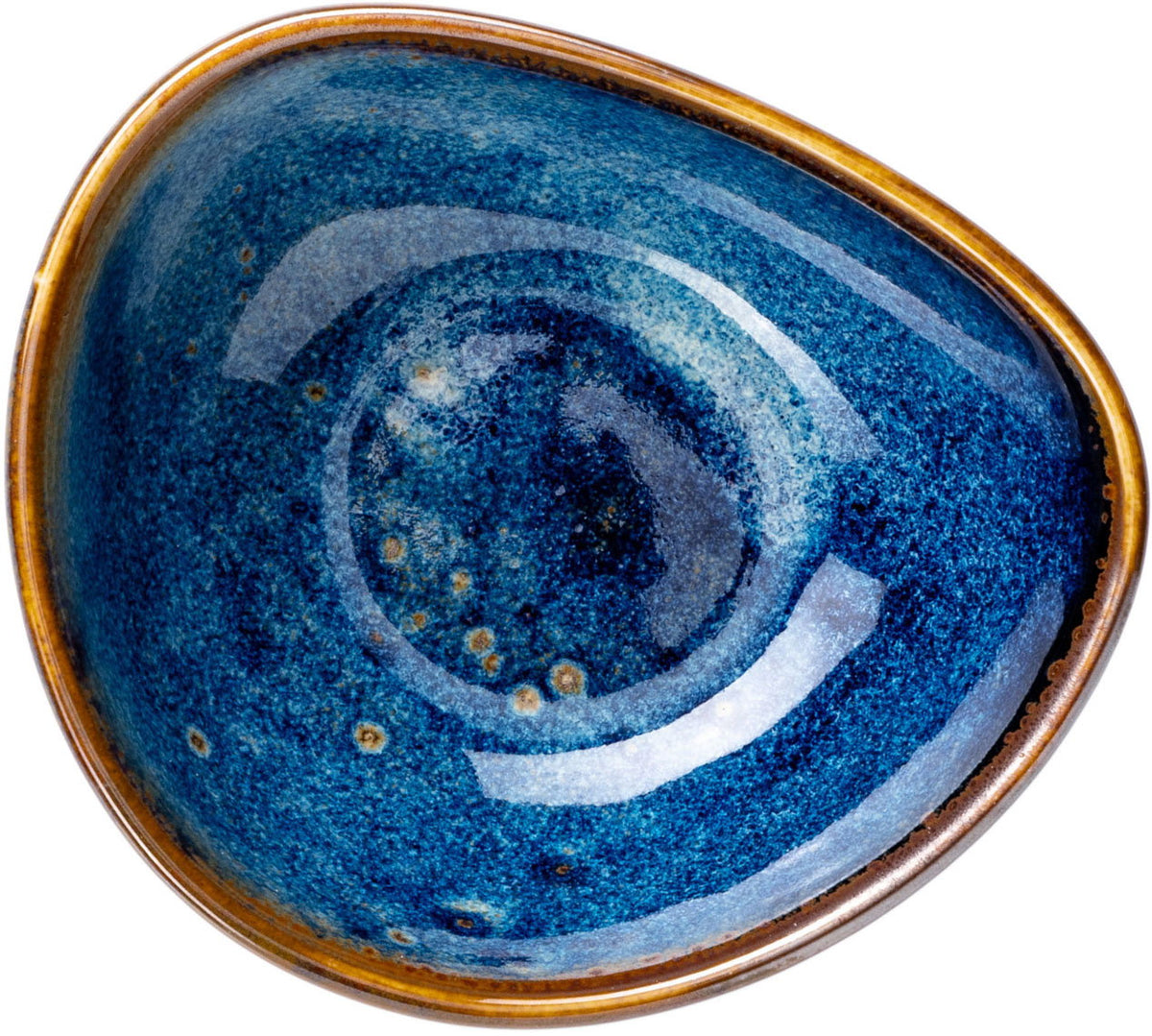 Σετ 4 μπόλ Deep Blue Mini