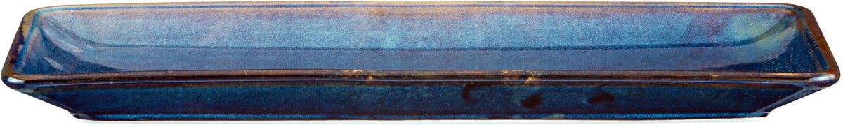 Σετ 2 πιατέλες deep blue