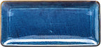 Σετ 2 πιατέλες deep blue