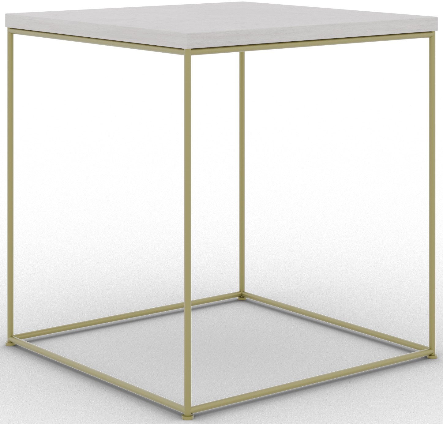 Βοηθητικό τραπεζάκι Dente mini-Gkri-Xryso