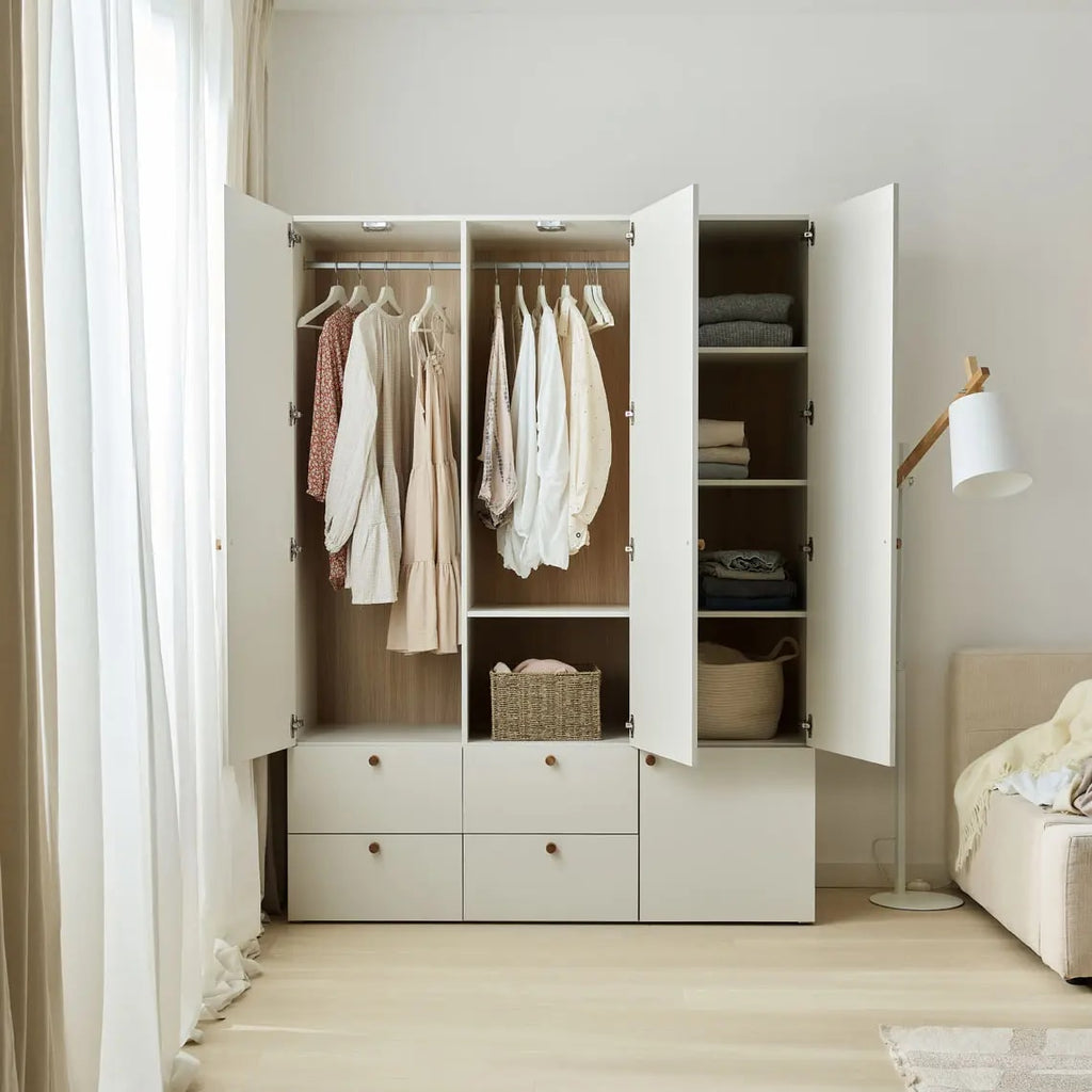 Ντουλάπα Reli Τρίφυλλη