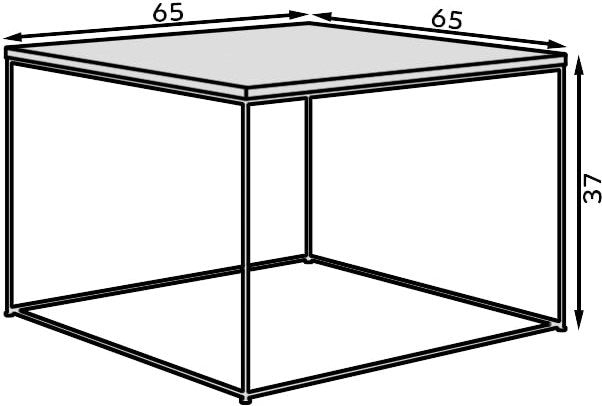 Τραπεζάκι σαλονιού Nori -Mauro-Xriso