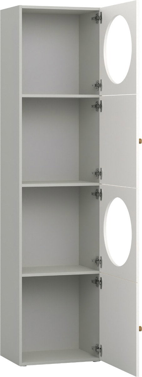 Βιβλιοθήκη Reli mini H-Grey